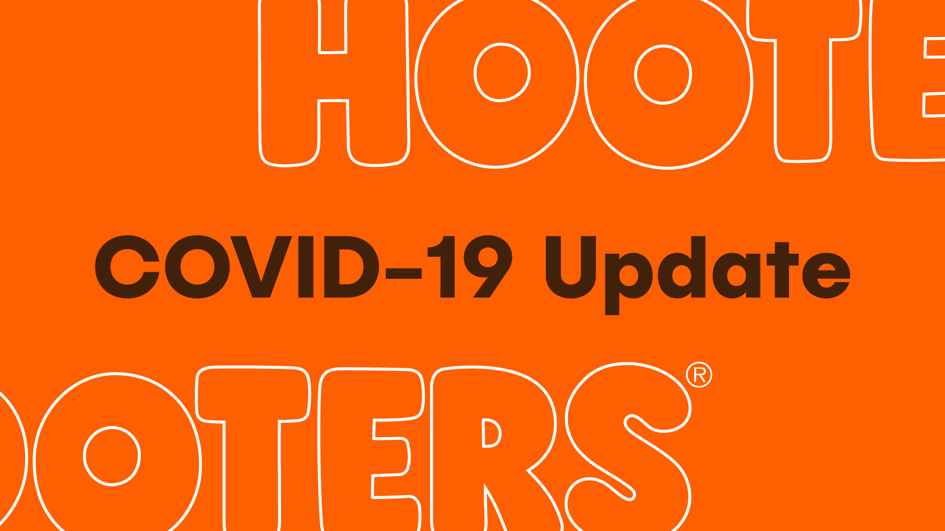Hooters COVID-19 Update