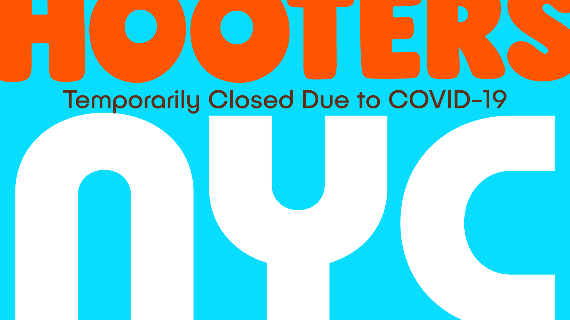 Hooters Manhattan - Temporarily Closed Due to COVID-19