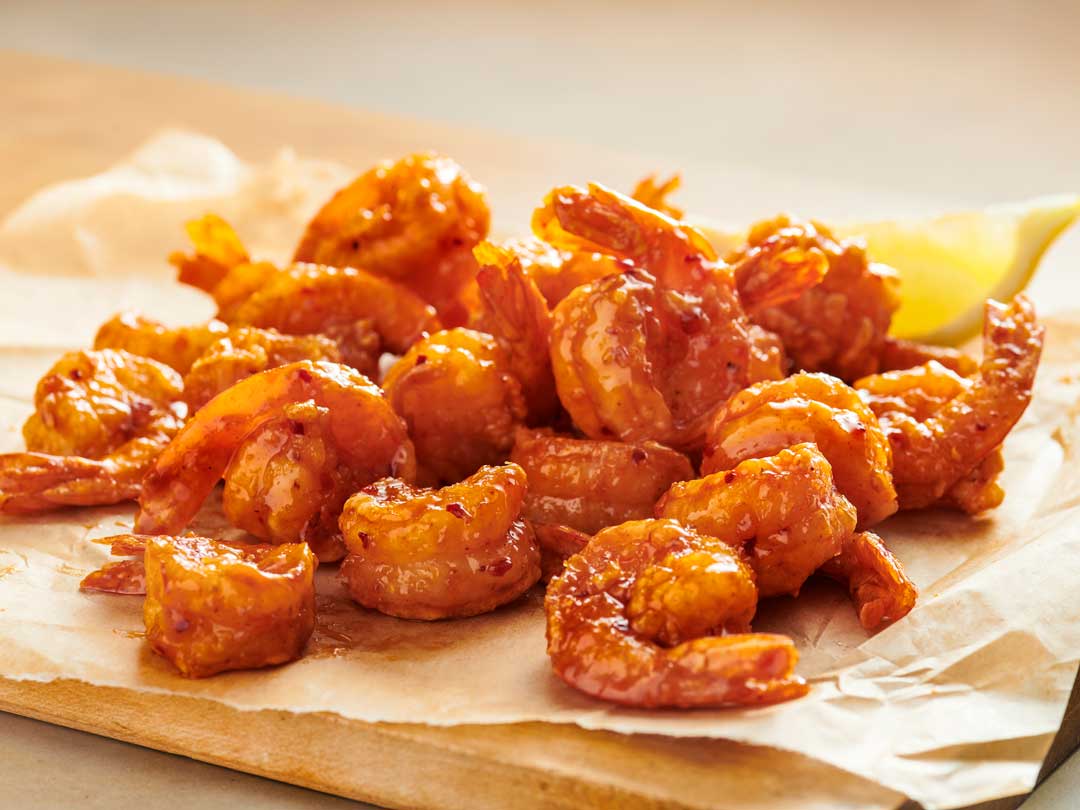 Buffalo Shrimp