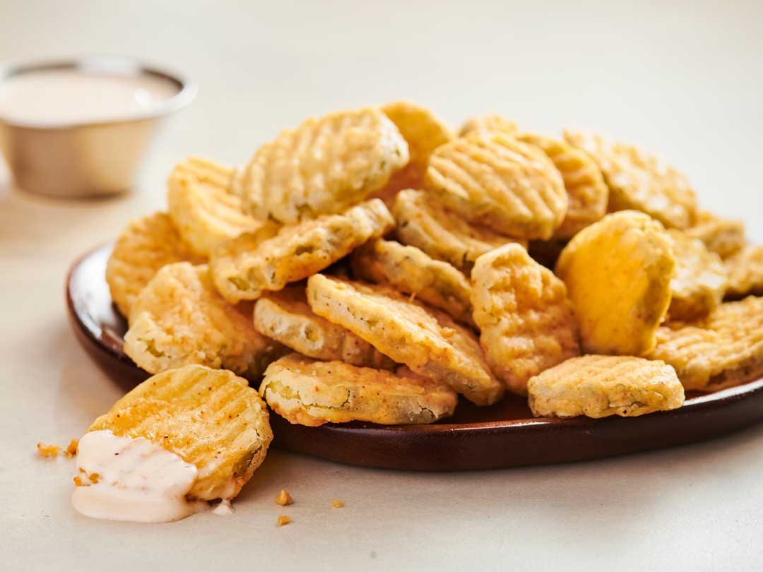 Fried Pickles