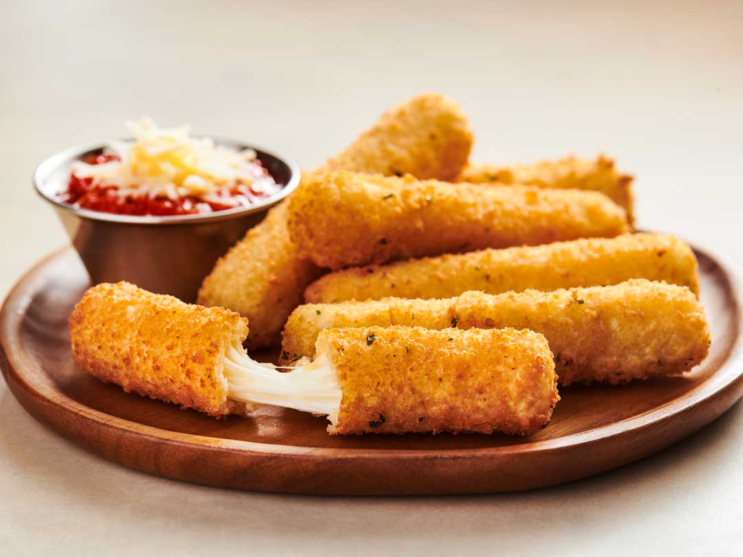 Mozzarella Sticks