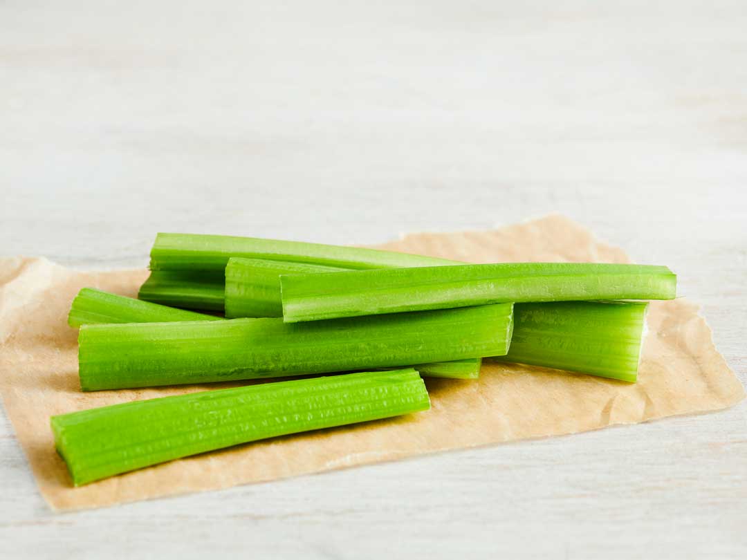 Hooters - Menu - Sides - Celery Sticks
