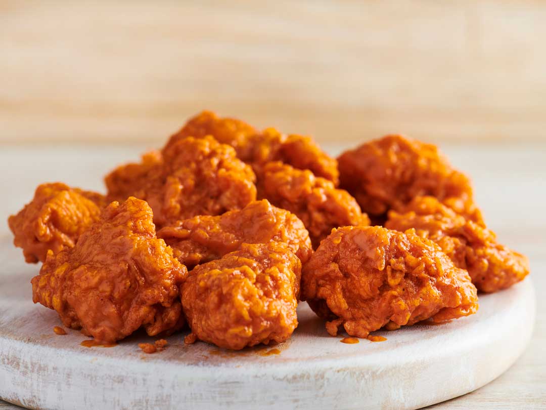 Hooters Chicken Wings Recipe Baked