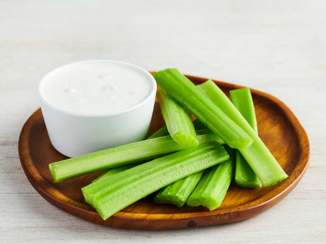 Hooters - Wings - Extras - Bleu Cheese, Ranch, Celery