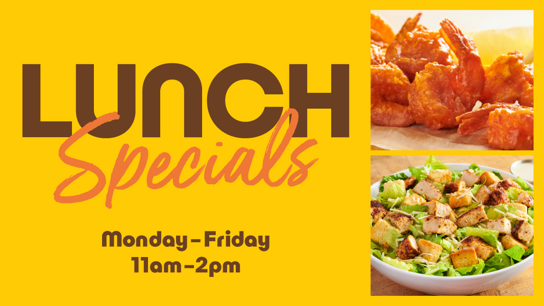 Lunch Specials Original Hooters