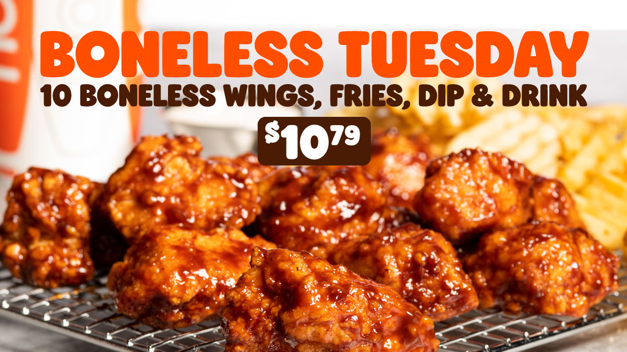 Boneless Tuesday