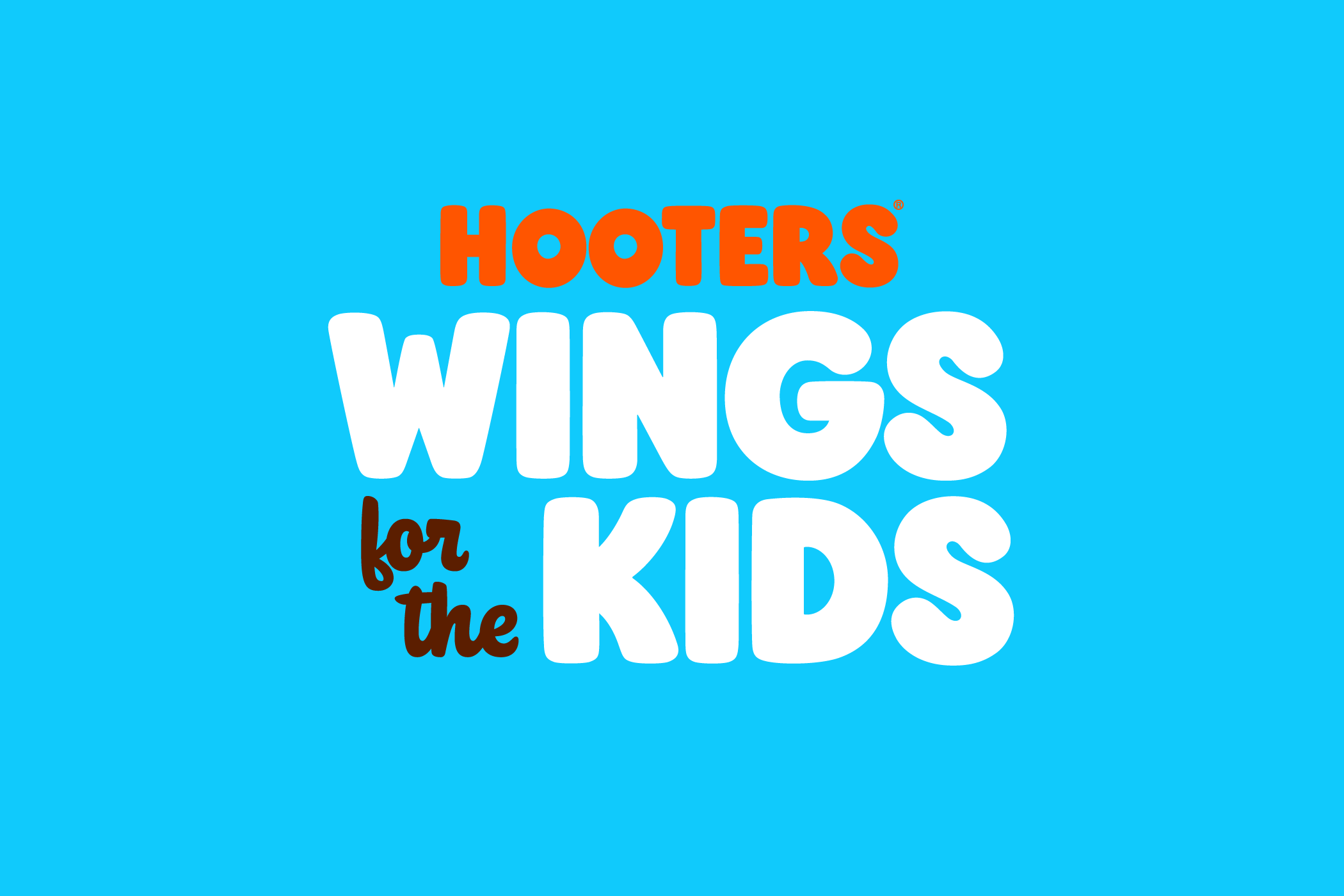 Hooters Wings for the Kids