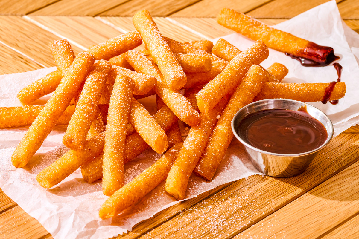 Funnel Fries