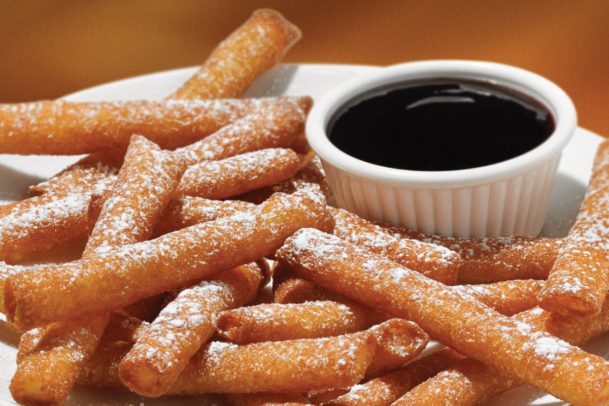 Funnel Fries