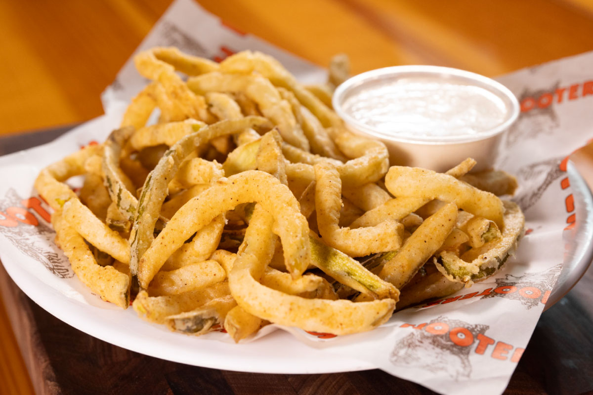 Pickle Fries