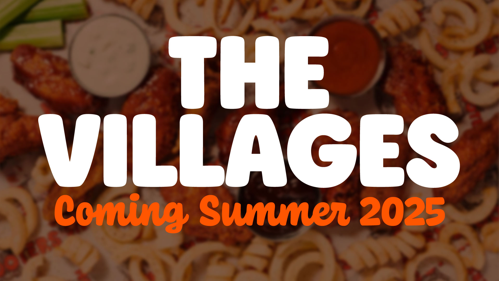 The Villages - Coming Summer 2025