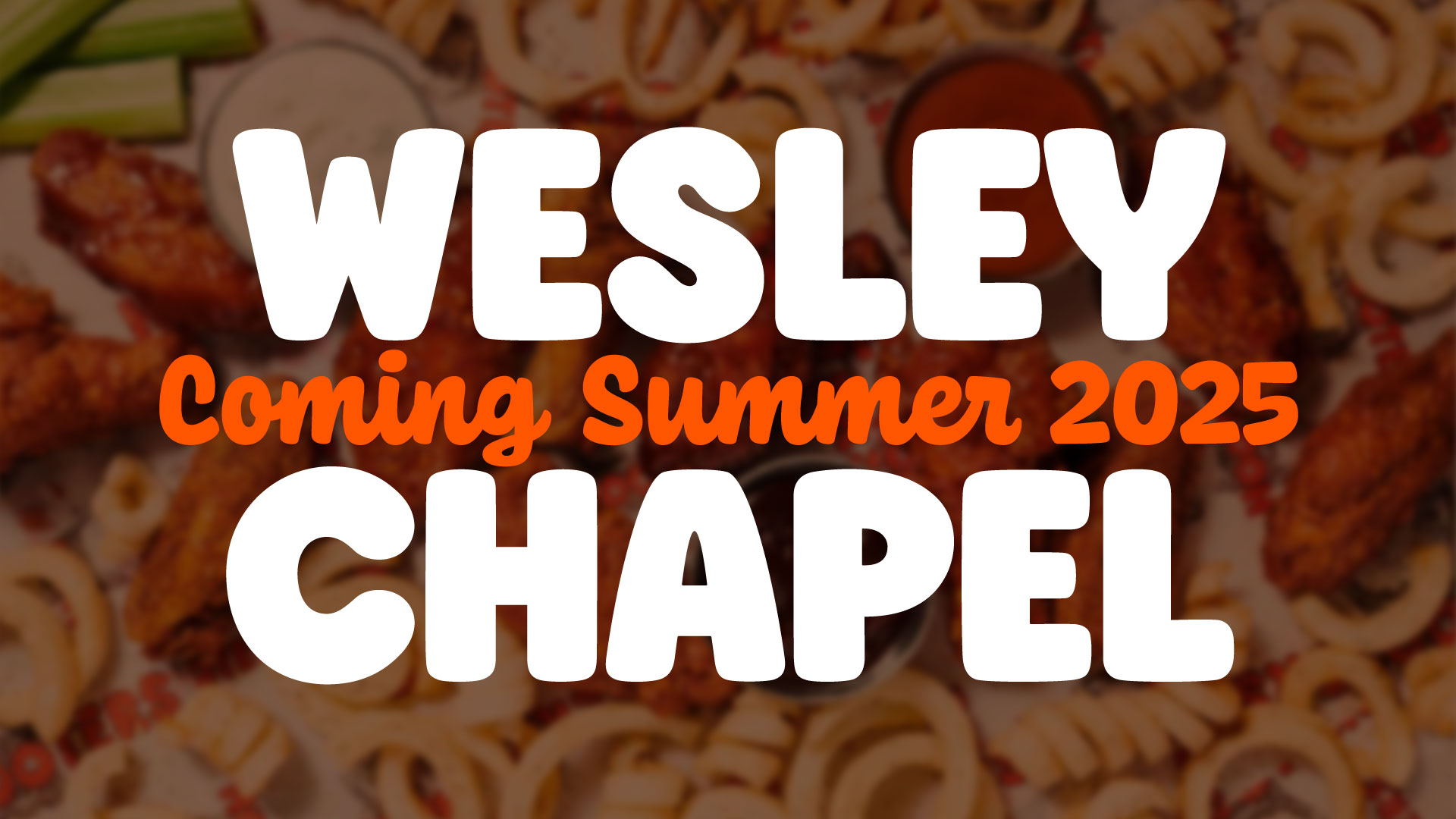 Wesley Chapel - Coming Summer 2025