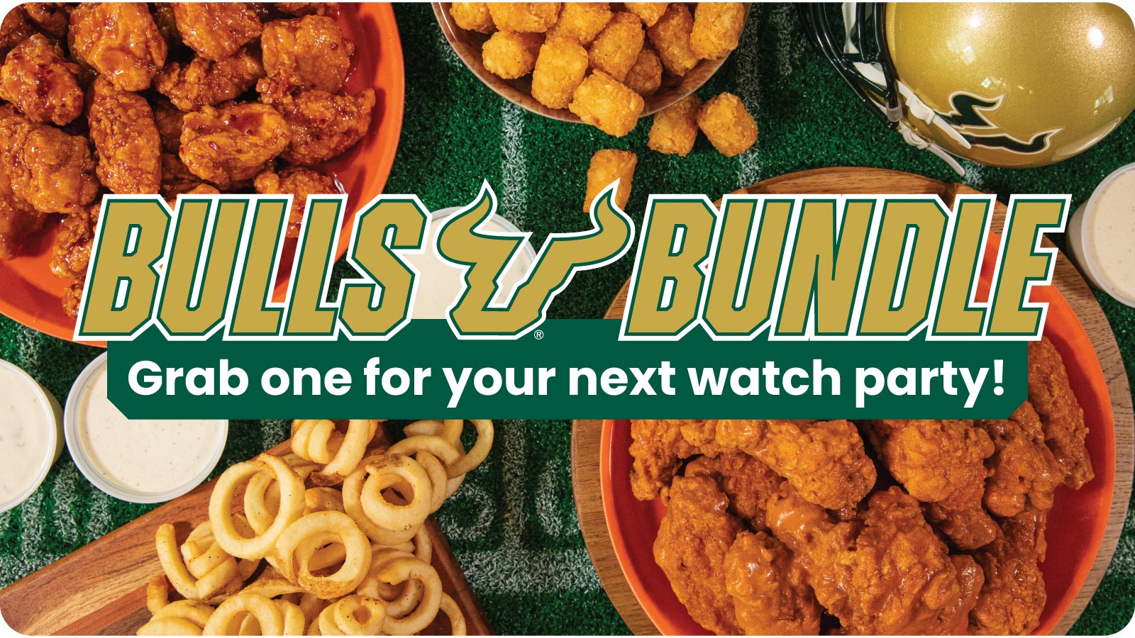 Bulls Bundle | Grab one for your next watch party!