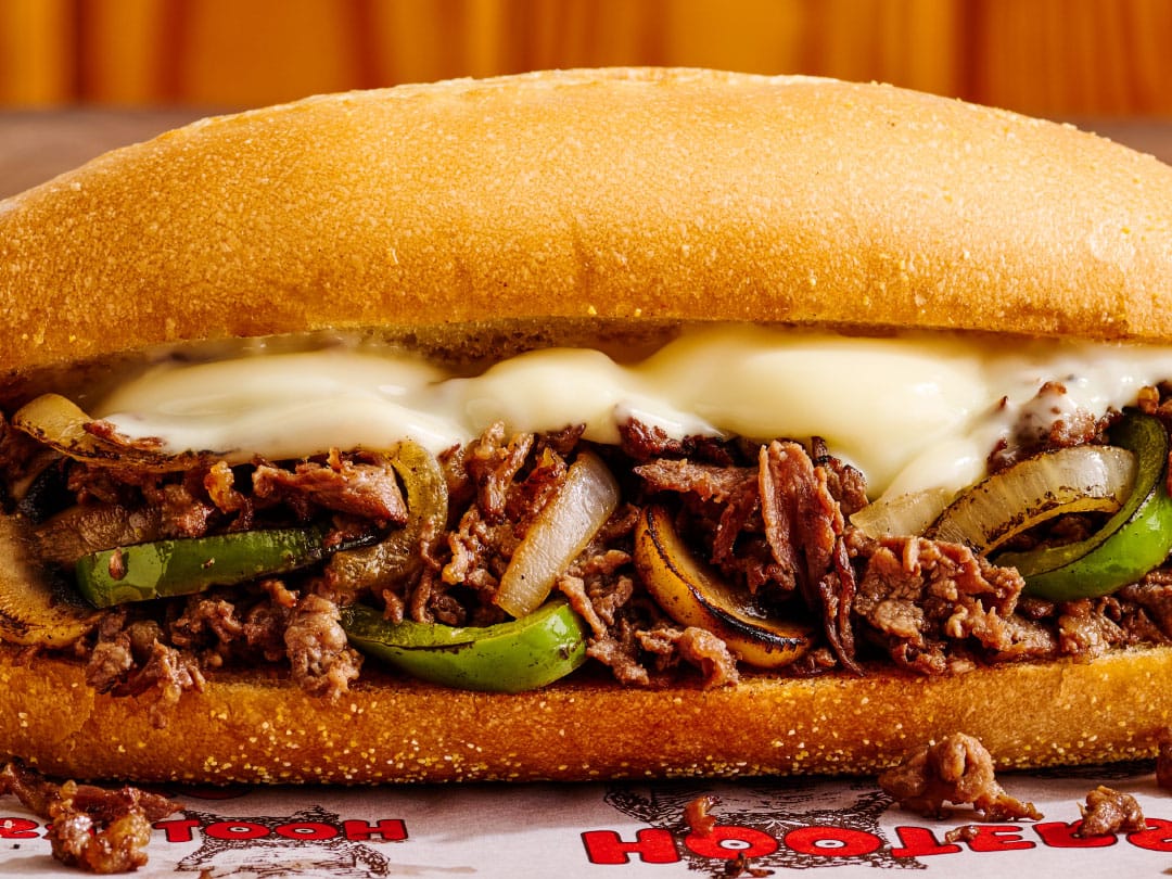 Classic Philly Cheesesteak