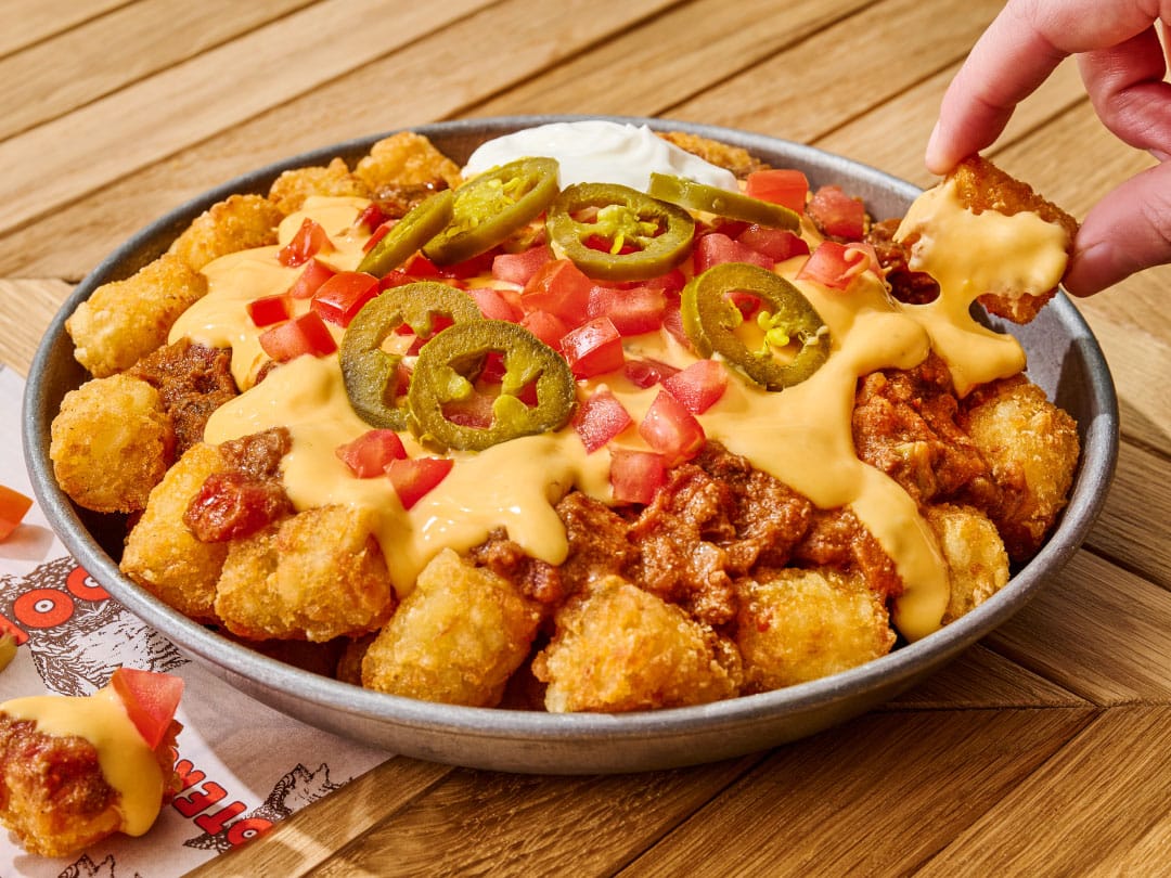 Tailgate Tots